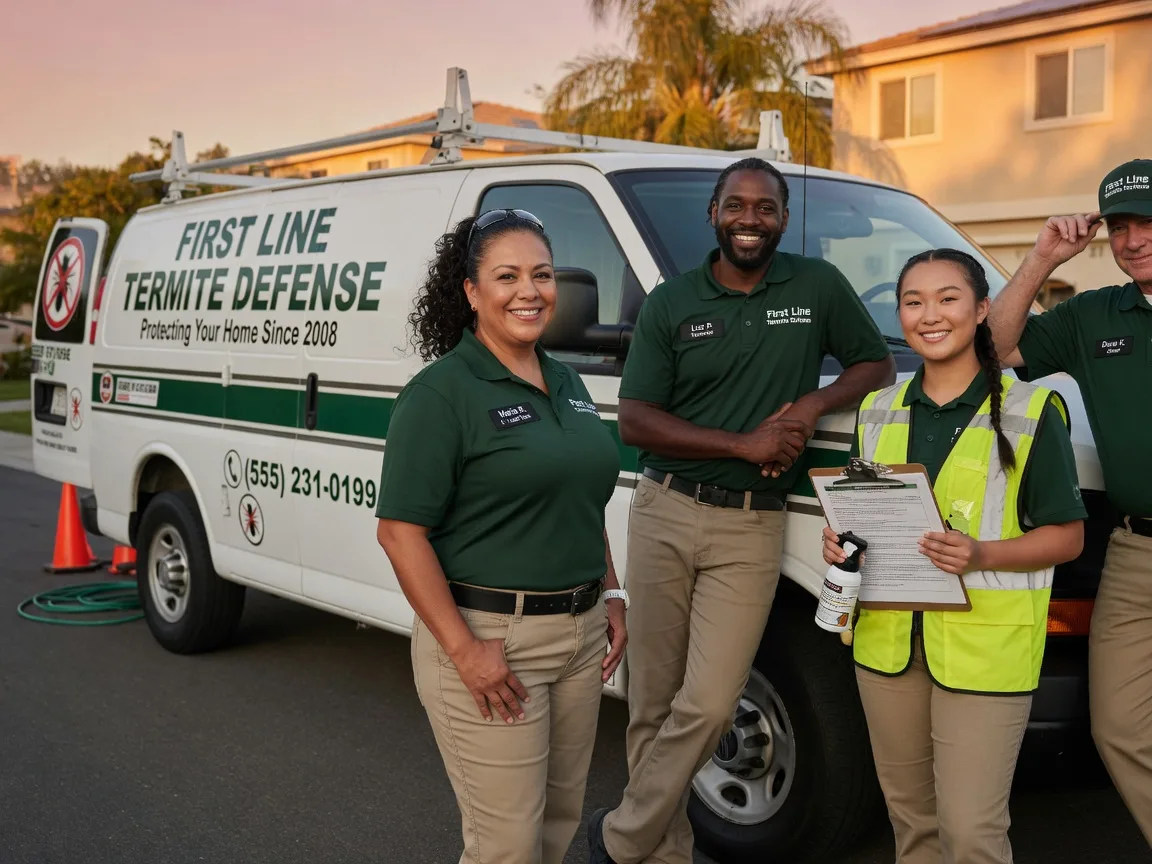 Termite Treatment company in Blandford, MA